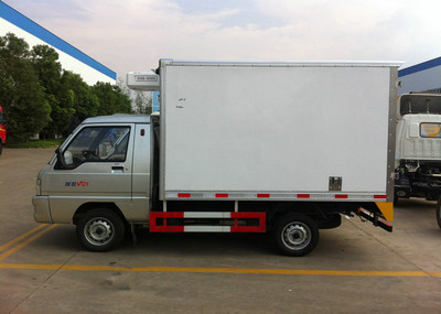 廊坊冷藏車銷售點(diǎn) 冷藏車價(jià)格 圖片_專用汽車欄目