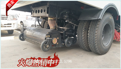 【中山【道路清洗車多功能掃路車操作視頻價(jià)格優(yōu)惠_專用汽車欄目_
