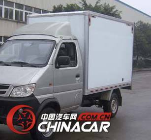 SC5031XBWDD42長安牌保溫車圖片|中國汽車網